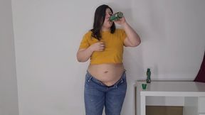 Burping
