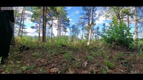 Swedish Outdoor Peeing Compilation One WMV