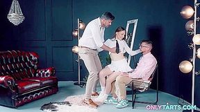 Hes A Cuckold Now!