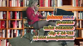 miss roxanne clip # 24-011
