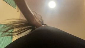 You Want To be Punished With My Ass? | Femdom Facesitting POV | WMV