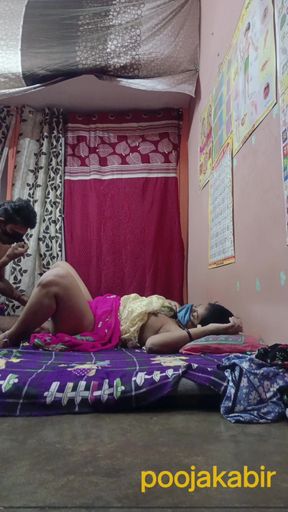 Badi Apa Was Fingered and at Her Will
