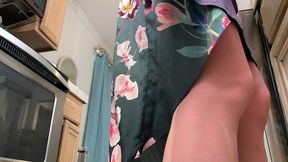 stepmom is horny and stuck in the dishwasher