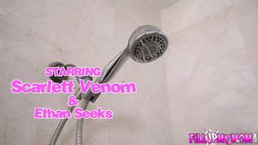 Rough Man Meat Filling Her Tight Hole