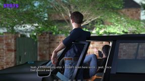 Harmony Haven - Chapter - 1 - Kevin Peeked While His Stepmom Was Masturbating