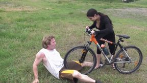 ASSHOLE CYCLIST - FULL MOVIE (720p)