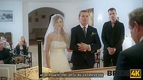 Impeccable Gina Gerson And Raul Costas Cheating Bride Movie