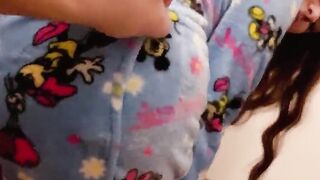 I WATCHED THE CARTOONS AND FELT STEPDADDYS GIGANTIC PENIS