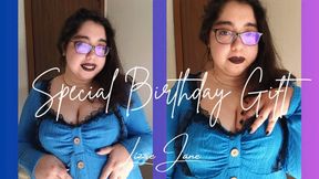 Special Birthday Gift (Audio Only)