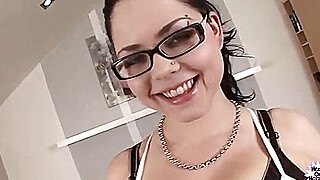 BBW gal Shione Cooper fucked hard and rough into submission