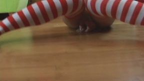 Young And Crazy Amber Sucks And Fucks Stud Gets In Her Mouth! (1st half wmv)