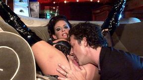 tory lane is a demented anal whore