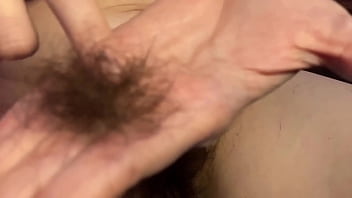 Rare Footage: Shaving My Overgrown Sex Parts With A Razor