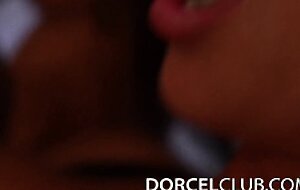 Carollina cherry & shalina devine sweet orgy
