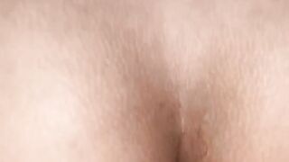 Hispanic Reverse Cowgirl Anal