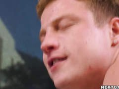 After-hours sex sessions with Jayden and Logan