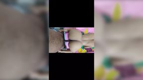Hardfuck & Twerk His Ass&#x1F351;, Listening to Intense Grunts!