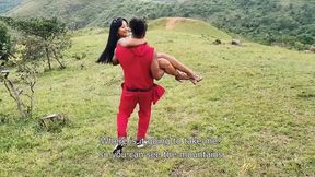 Road Trip Reward: Mariana Martix & Matamoros Get Naughty&#x1F608; with the Mechanic