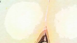 ハーフアジアンママは息子にアナルファックされ、自家製ポルノを変態/アニメ/漫画/コミック/三次元/アニメーション/ワンピース/アニメーション/無修正/描かれた/ SFMポルノに変えます。