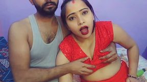 First Night Siya Bhabhi Ki MST Chudai With Piya (Hindi Audio)