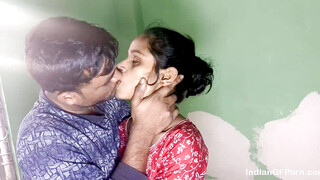 Fucking My Hot Indian Girlfriend With Cum Inside Pussy
