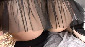 I Slam My Horny&#x1F975; Asian Step-Mom Ferociously