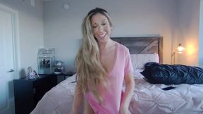 struttting around and fuckikn