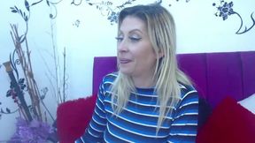 Emma Milher Private Show