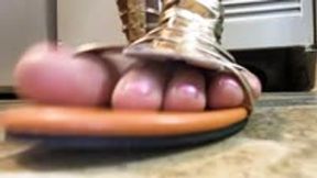Teenie Caught Snooping in Giantess Home POV 1080