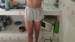 joven hermanastra colegiala se deja meter la gran polla de su hermanastro por el cono rico y apretado - porno en espanol