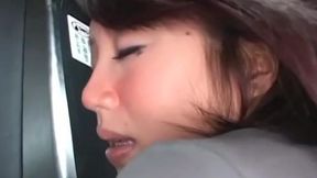 Japanese Business Beauty Craves Big Black Cock&#x1F346;