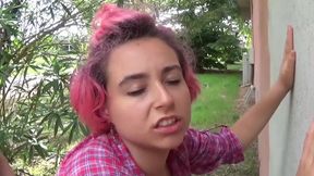 Slutty milfs in public spaces crave group sex and raw cock&#x1F32D;