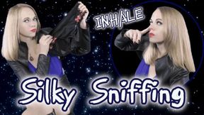 Silky Sniffing - Mobile Version