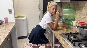 I Paid My Lazy Stepdaughter to Fulfill My Needs Instead of Cooking