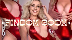 Sensual Findom Goon JOI 720
