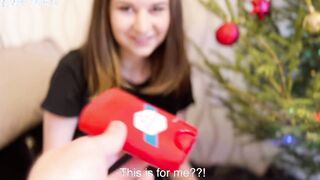 Stepsister's joke turned out to be the best gift for Christmas.