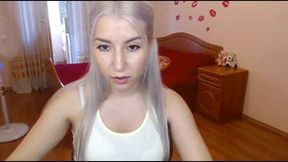 Jenny Elegant Private Show