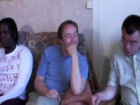 Naughty French MILF with Small Tits Enjoys a Hardcore Bang