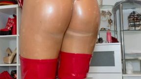 Spanking POV Slavena