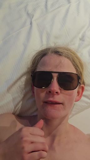 Apres Ski Escapades with Hard Ao Fuck and Unprotected Pussy Insemination