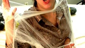 Entanglements! Weavings of Webs of Terror 2 (starring Jade)