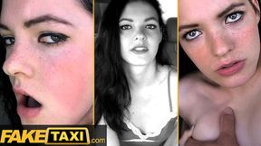 Fake Taxi: Horny&#x1F975; teen Anie Darling gets gangbanged, face-fucked, and jizzed to ecstasy