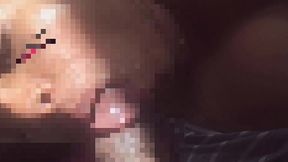 suck bbc and get cum in big boobs