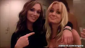 Glamourcon BTS Video - AngelaSommers