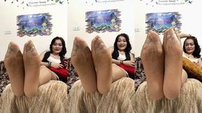 Taped Nylon Soles