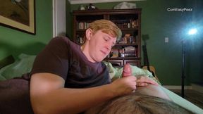 Max Sucks My Dick and Jerks Me off