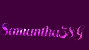 Big Belly and Belly Play by Samantha 38g - MP4