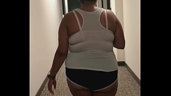 'Sluts Gone Wild! Freckled Fatale Exposing Her Nipple Piercings on Main Street Naked'