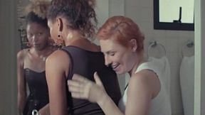 EMME & BOMBOM's Intimate Lesbian Encounter