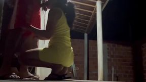 Fucked my Horny&#x1F975; GF Post-Carnival, She Bounced Me Until Massive Cum In Her Piss